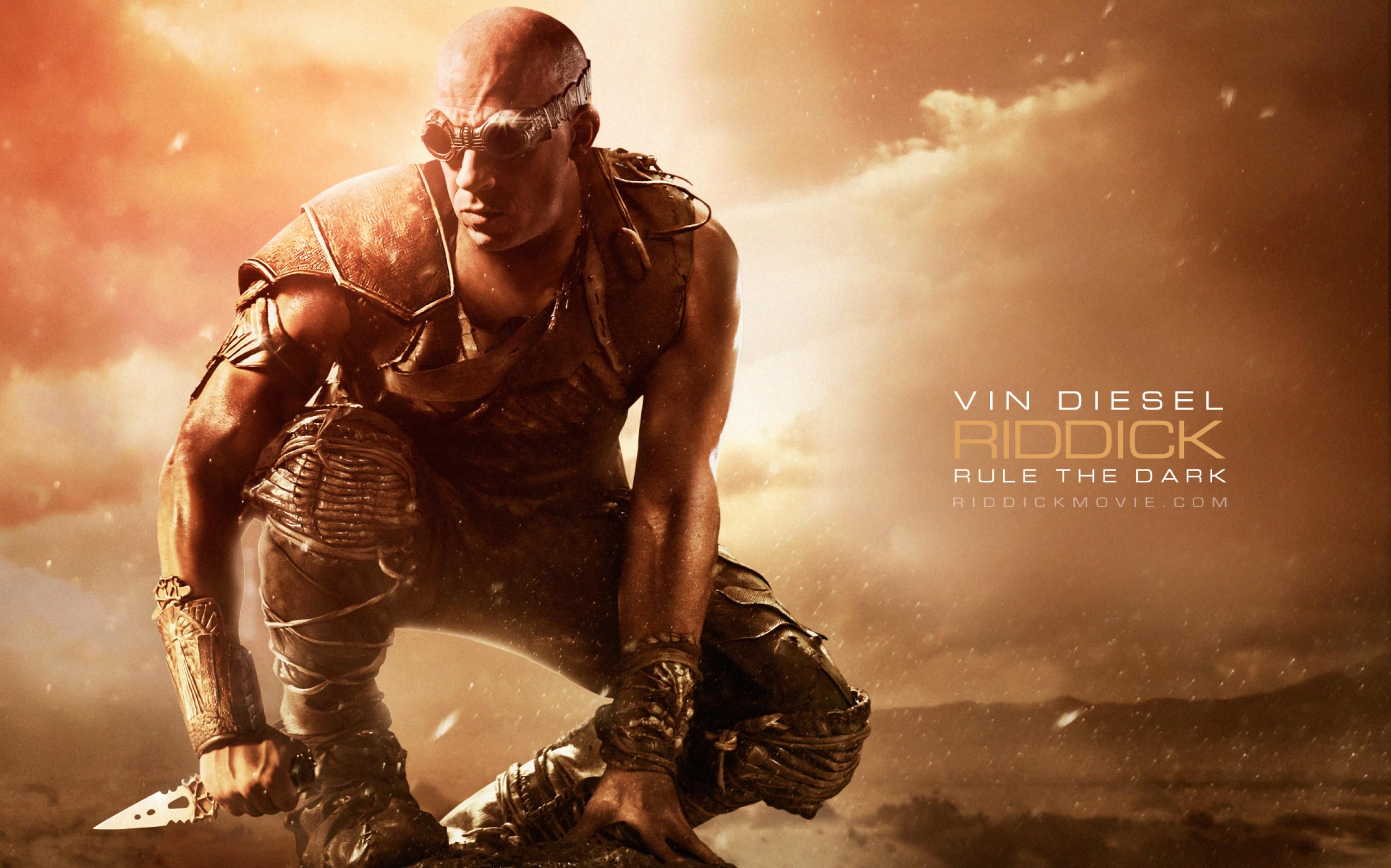 Riddick Wallpapers