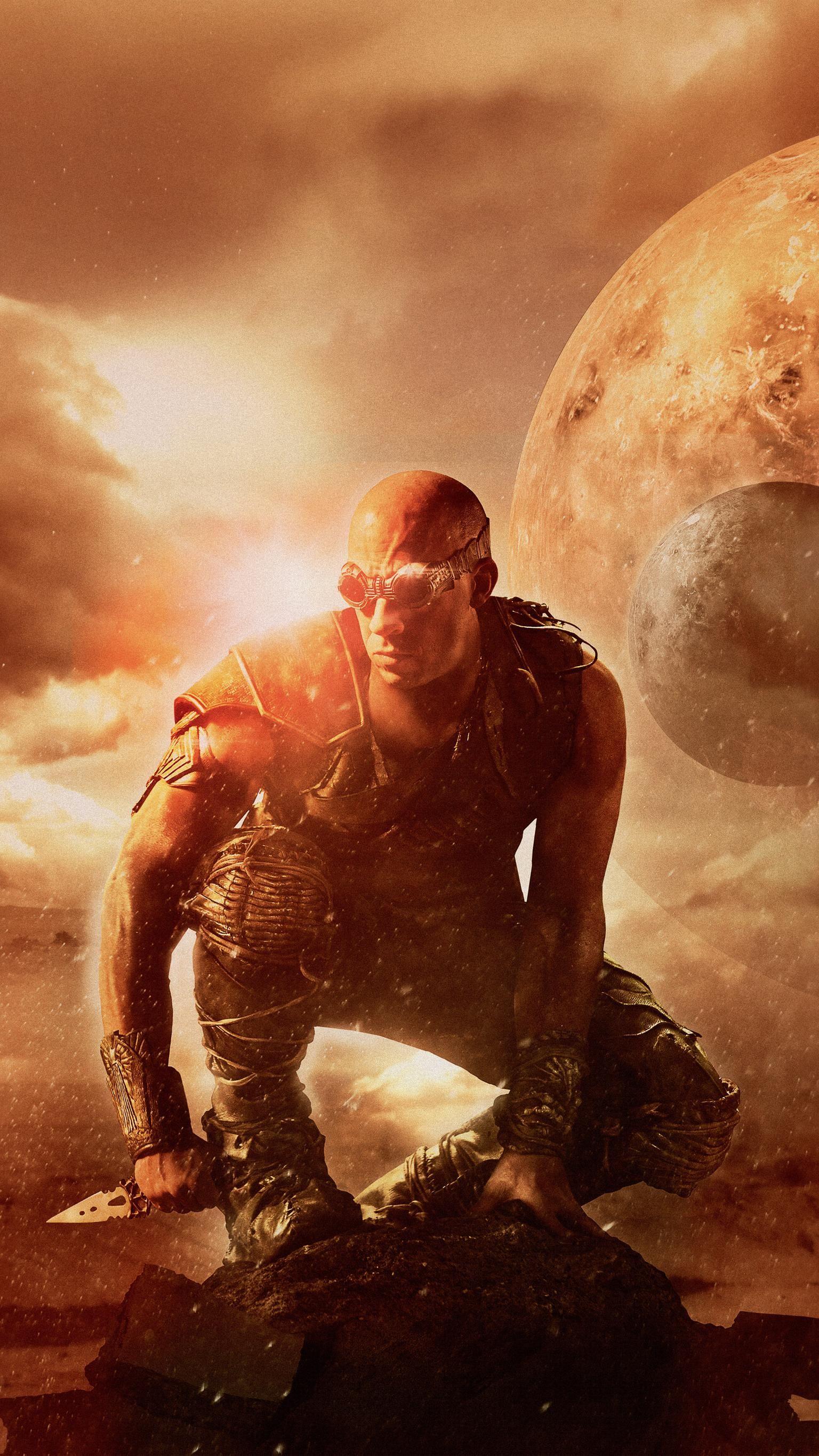 Riddick Wallpapers