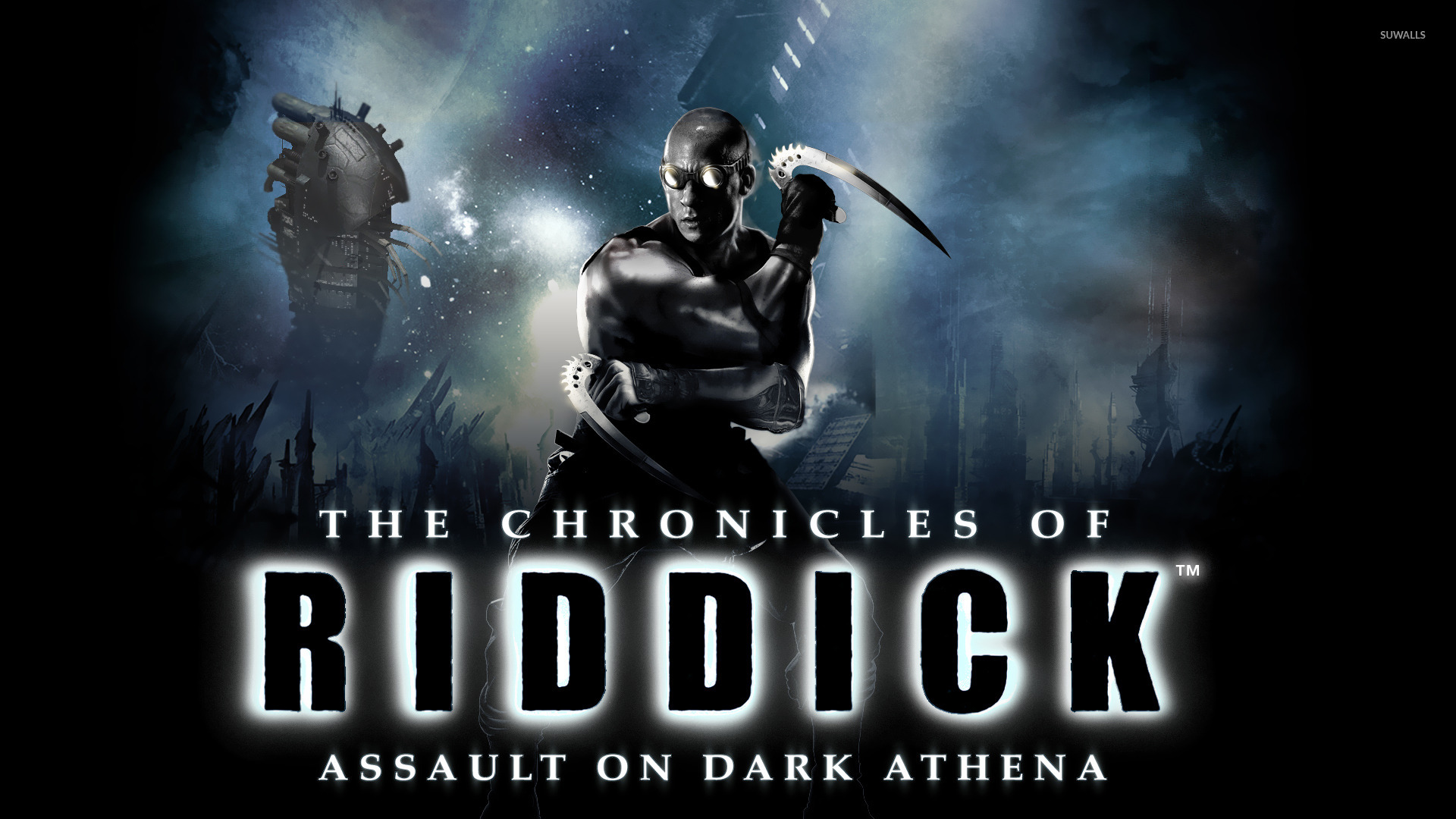 Riddick Wallpapers