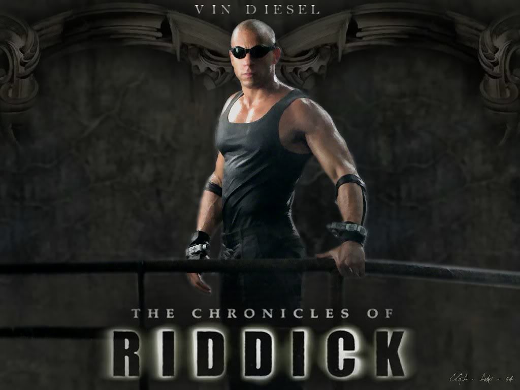 Riddick Wallpapers