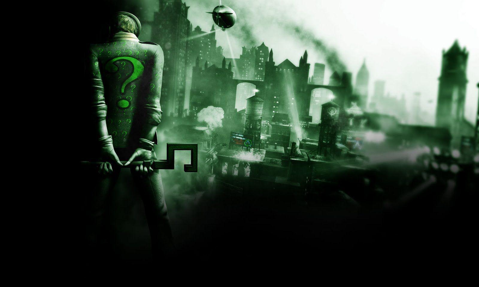 Riddler Wallpapers