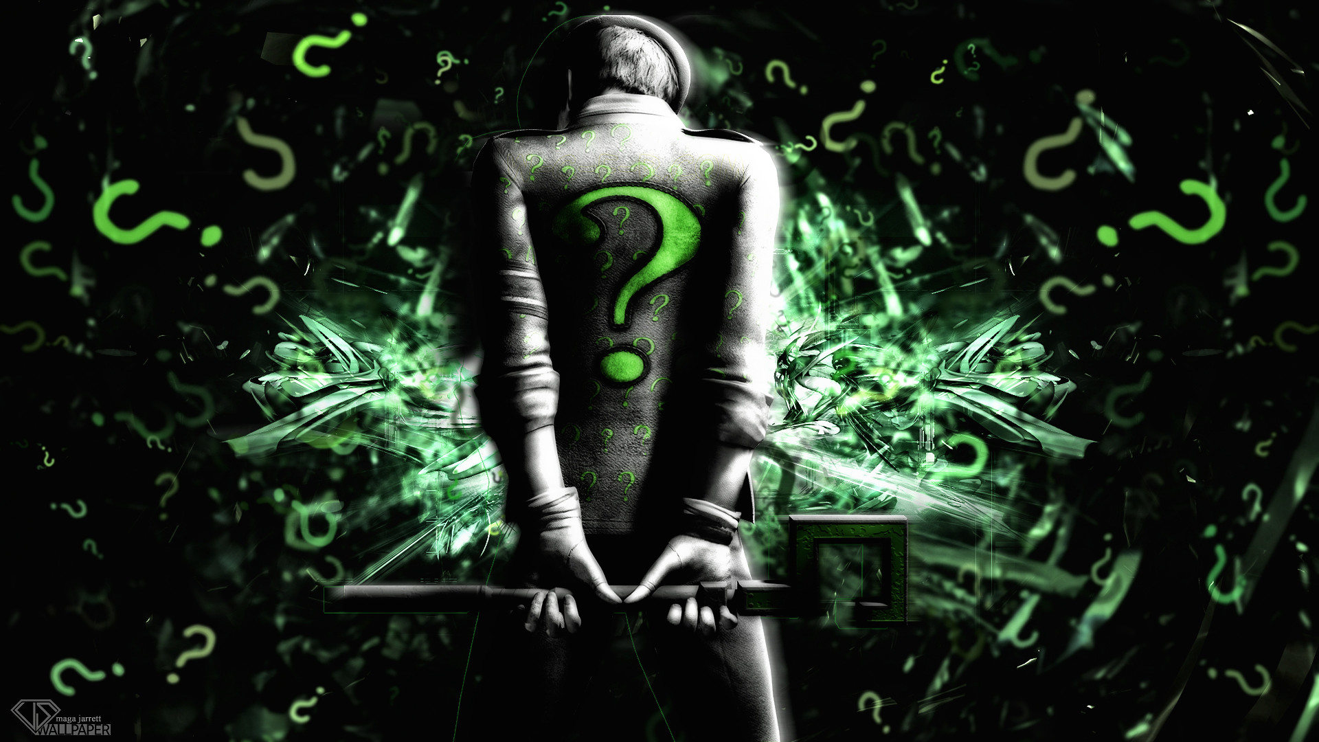 Riddler Wallpapers