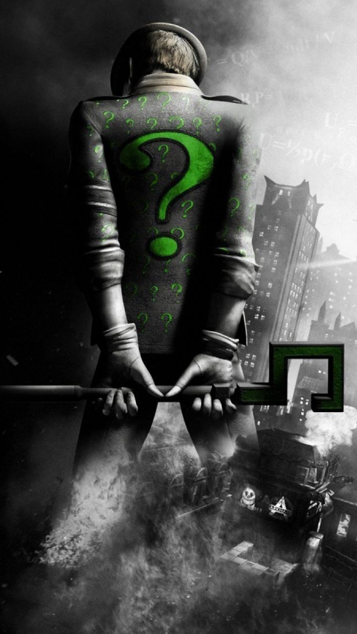 Riddler Wallpapers