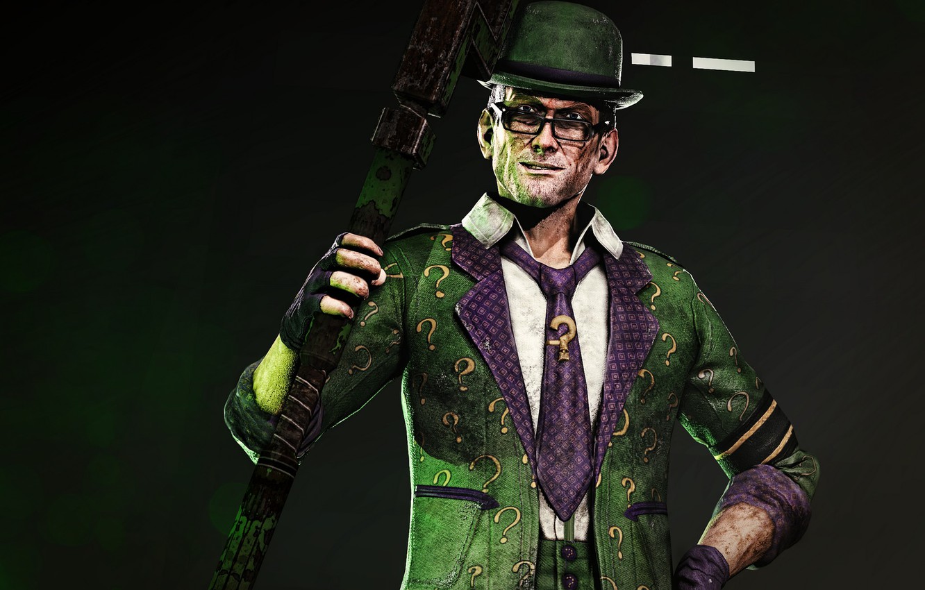 Riddler Wallpapers