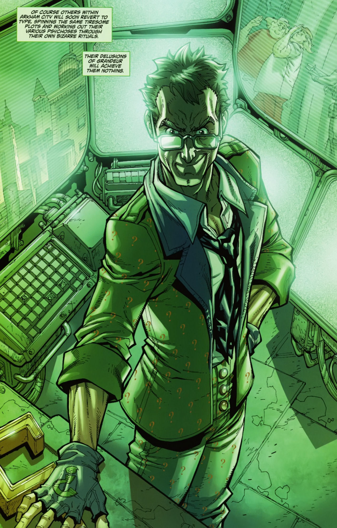 Riddler Wallpapers