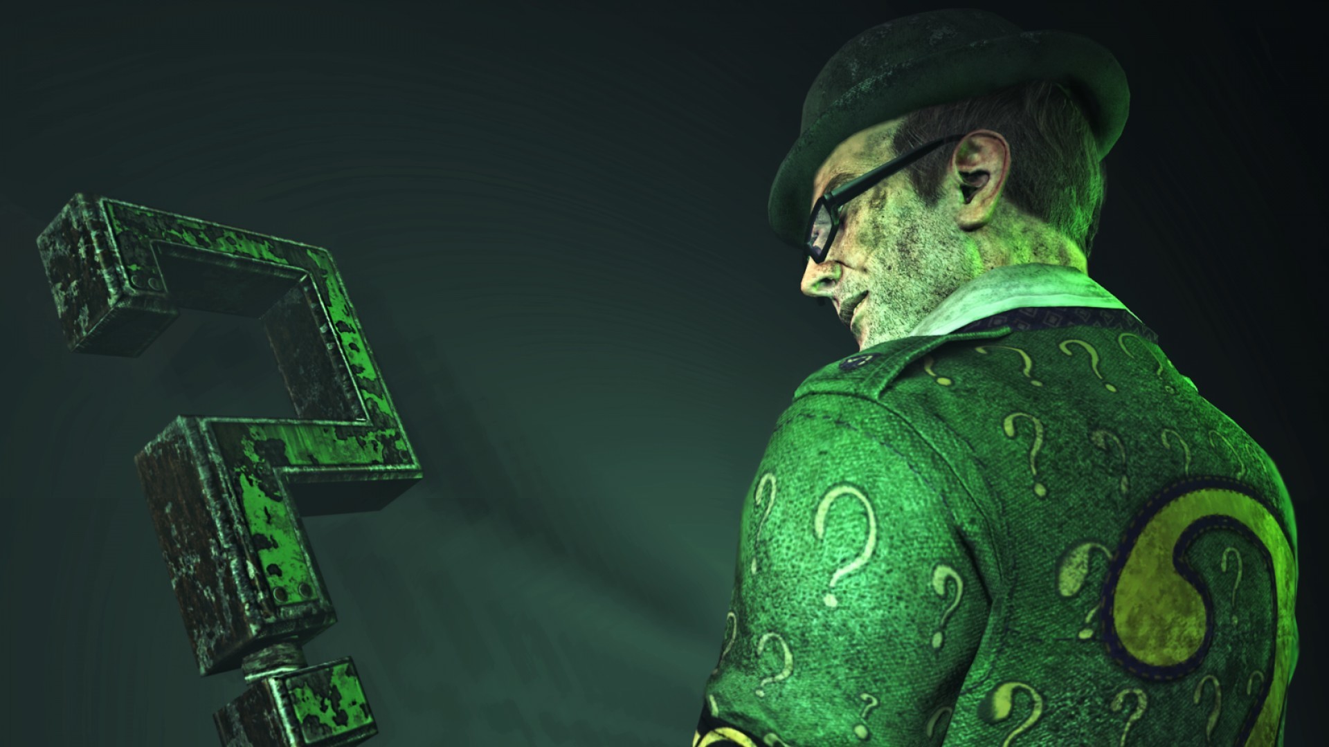 Riddler Wallpapers