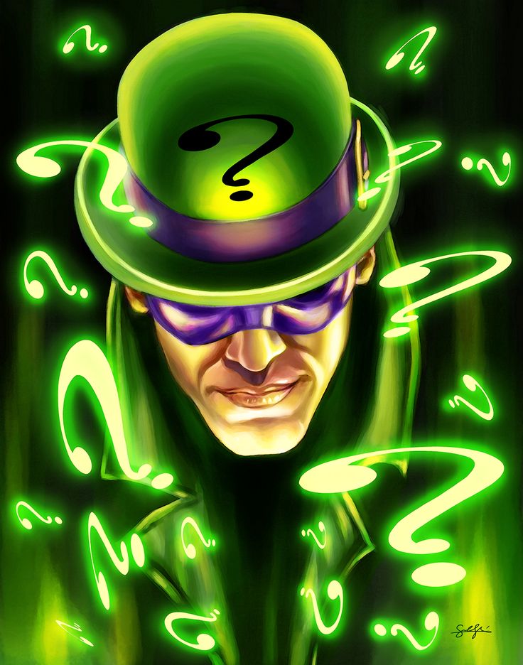 Riddler Wallpapers