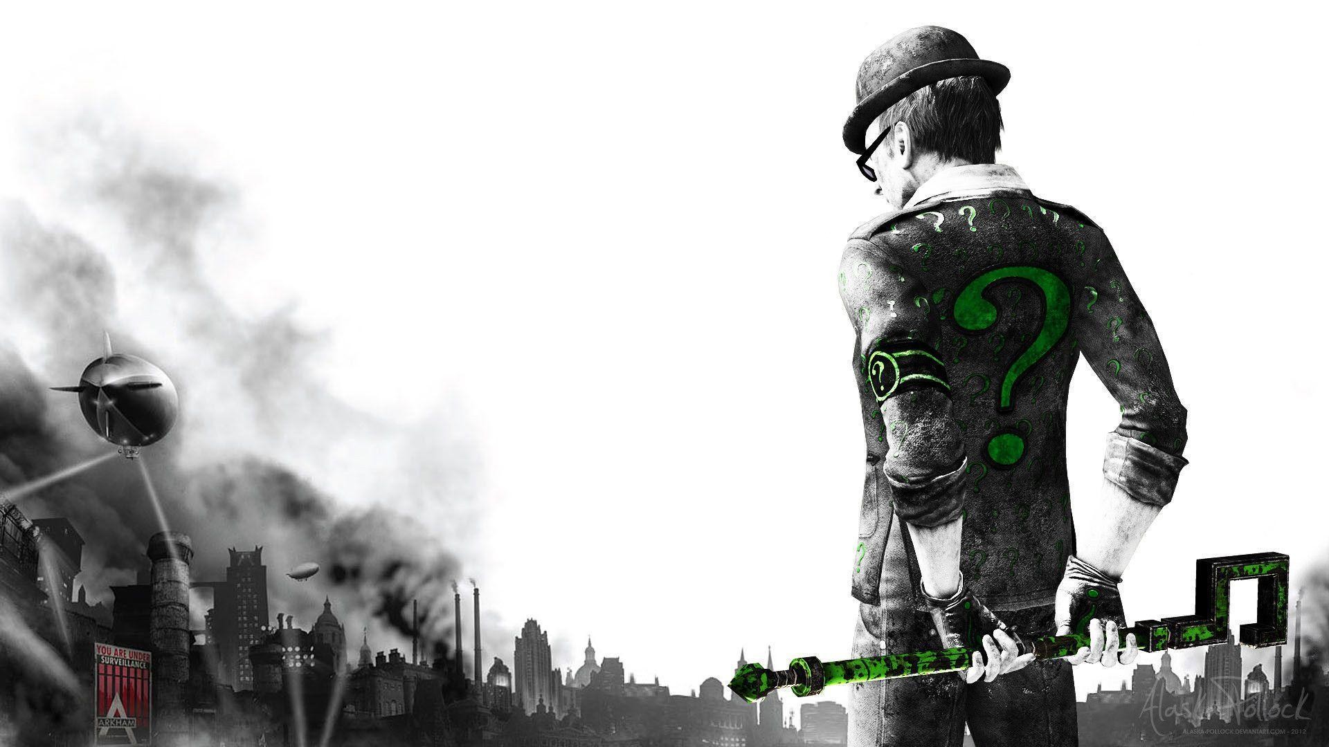 Riddler Wallpapers