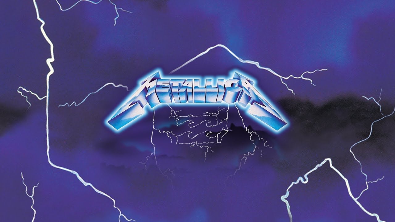 Ride The Lightning Wallpapers