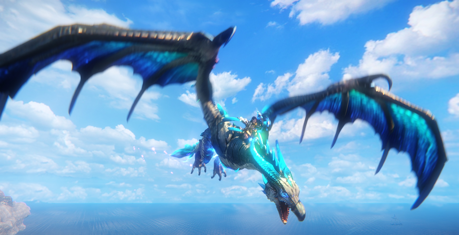 Riders of Icarus Wallpapers