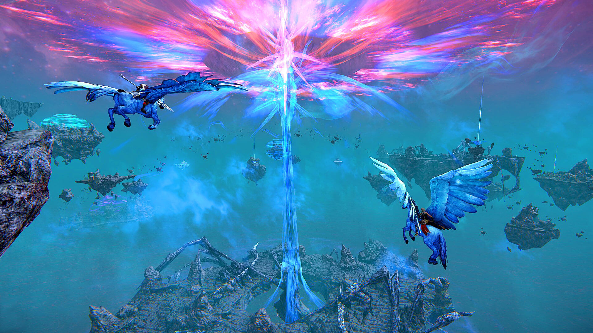 Riders of Icarus Wallpapers