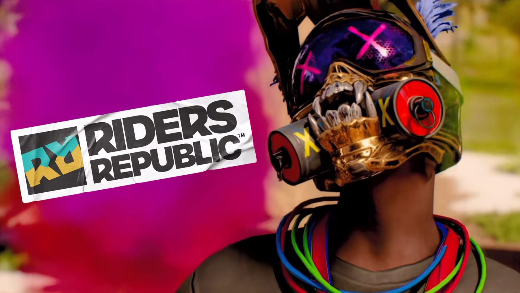 Riders Republic Wallpapers