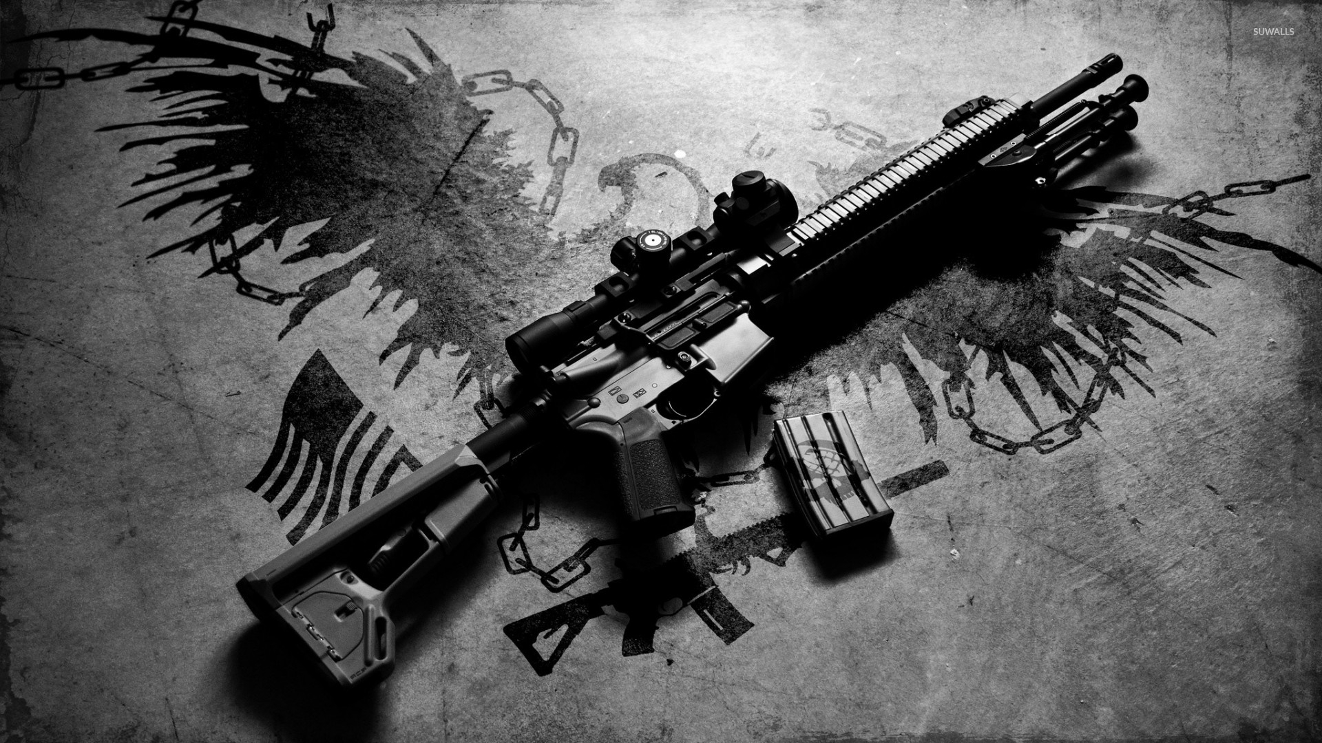 Rifle Wallpapers