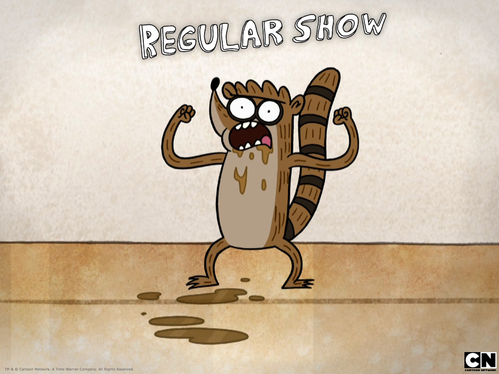 Rigby Wallpapers