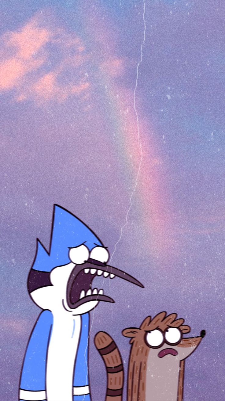 Rigby Wallpapers