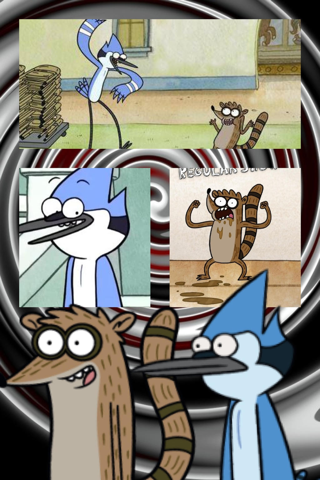 Rigby Wallpapers