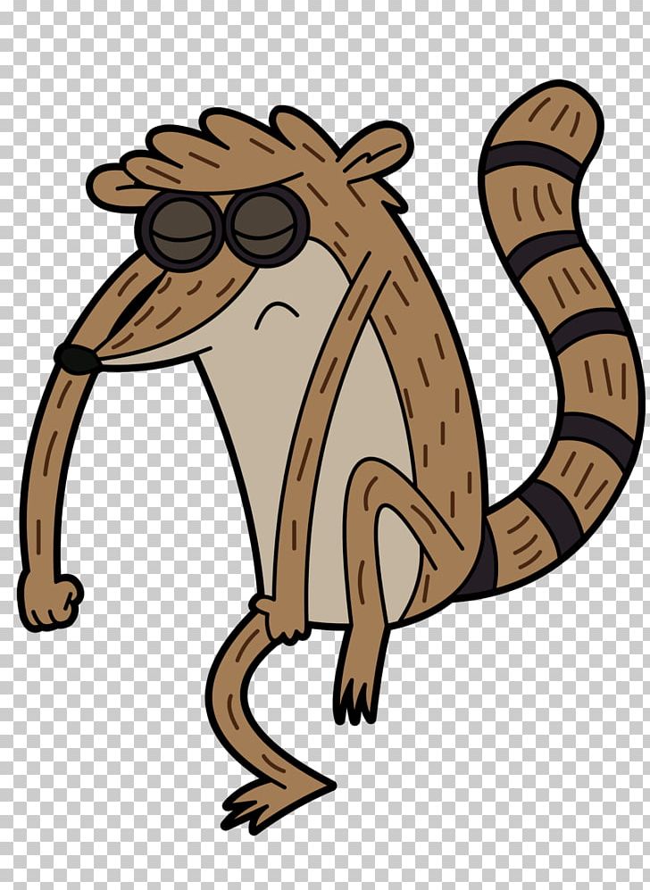 Rigby Wallpapers