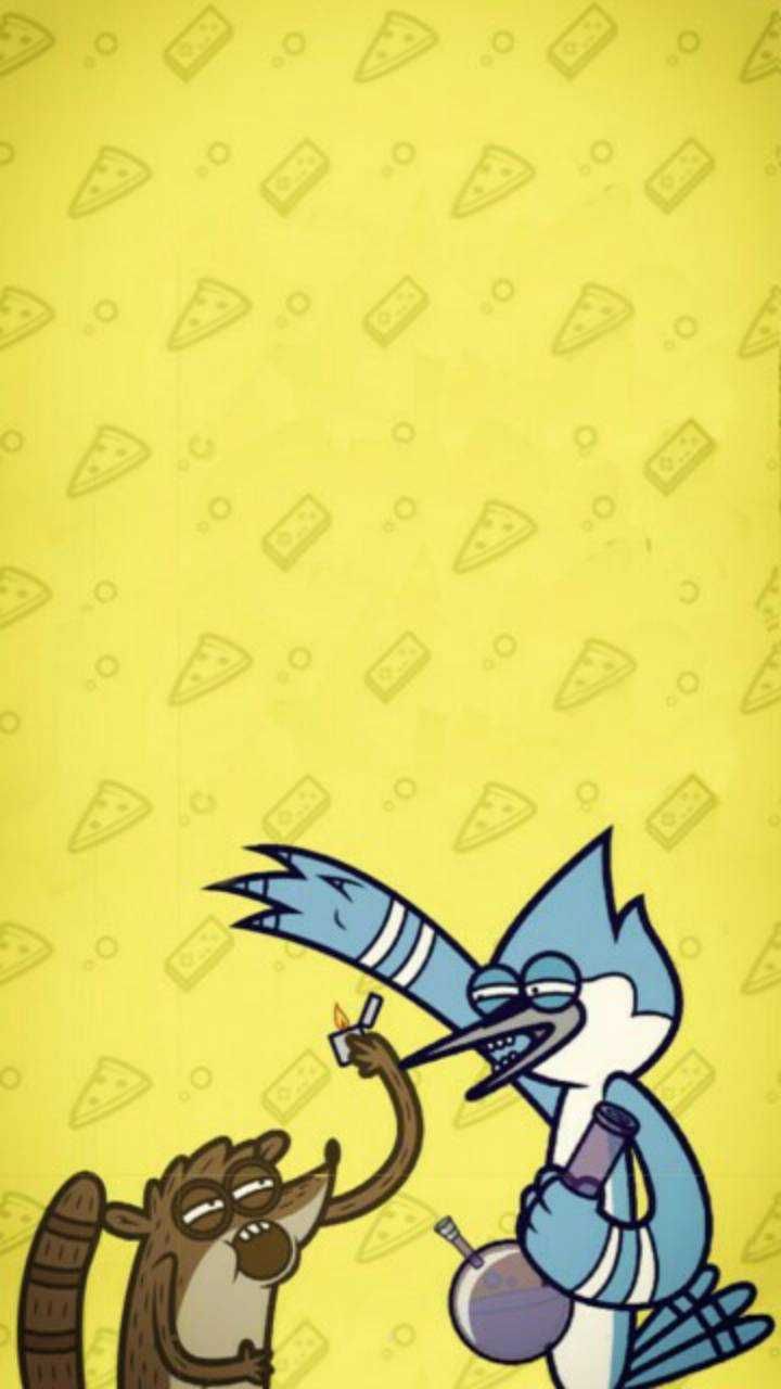 Rigby Wallpapers