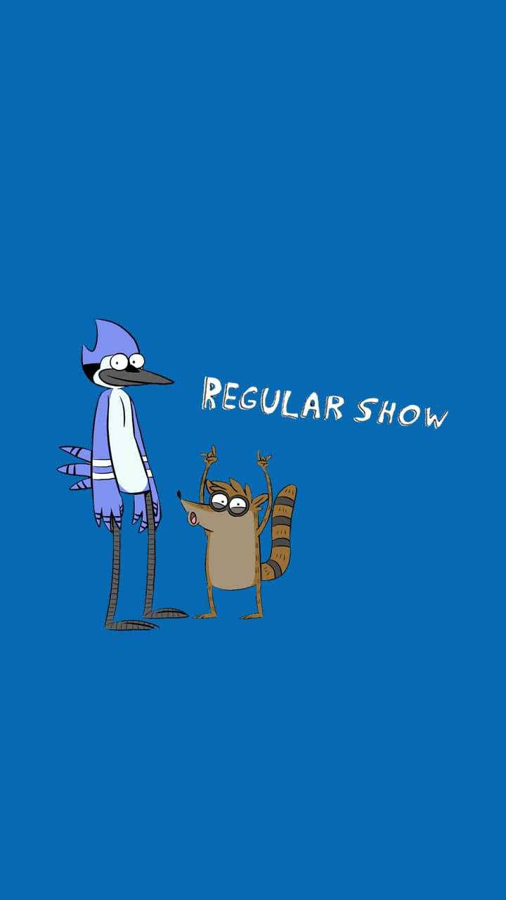 Rigby Wallpapers