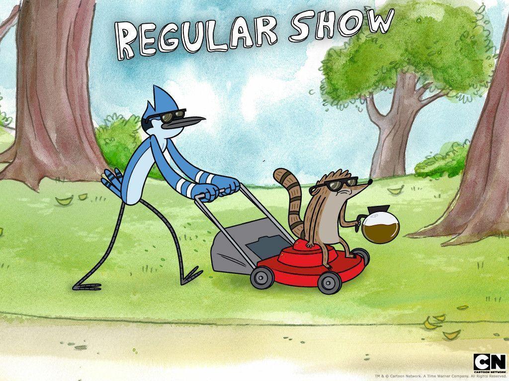 Rigby Wallpapers