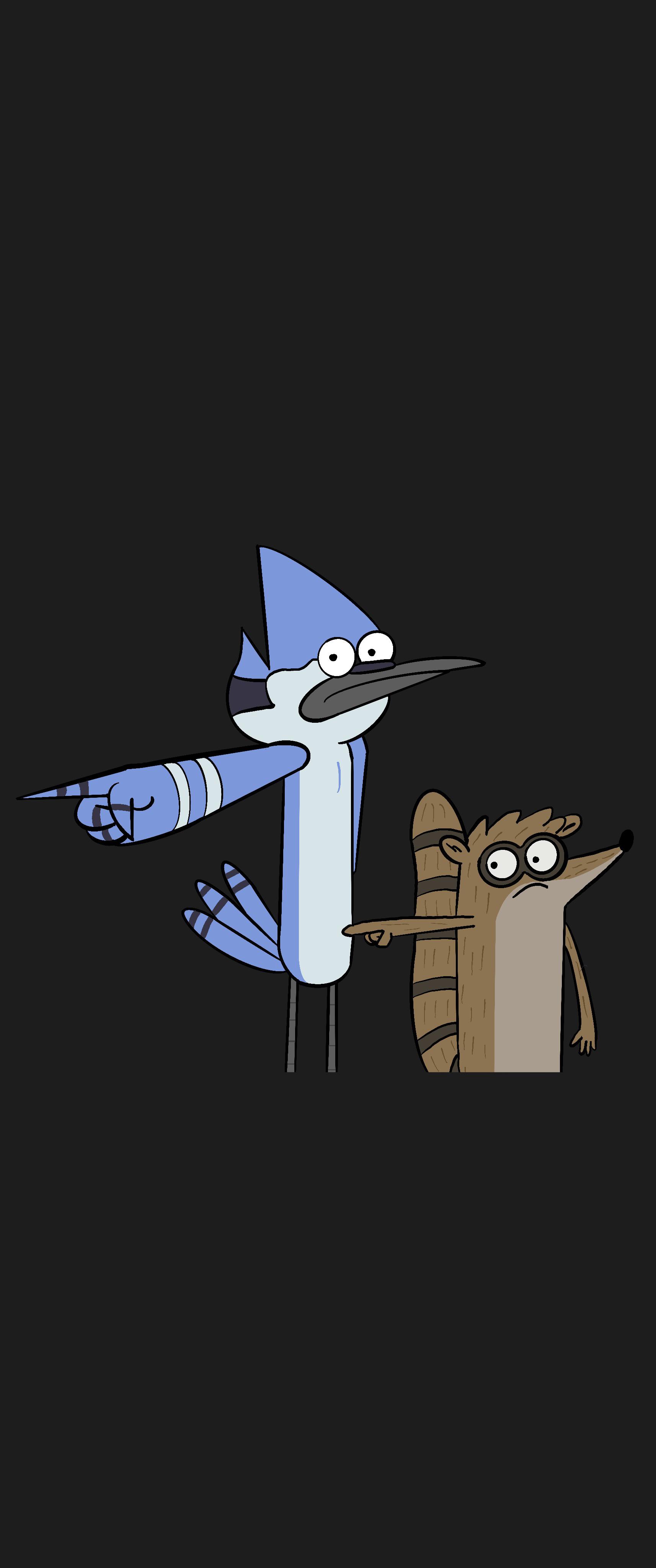 Rigby Wallpapers