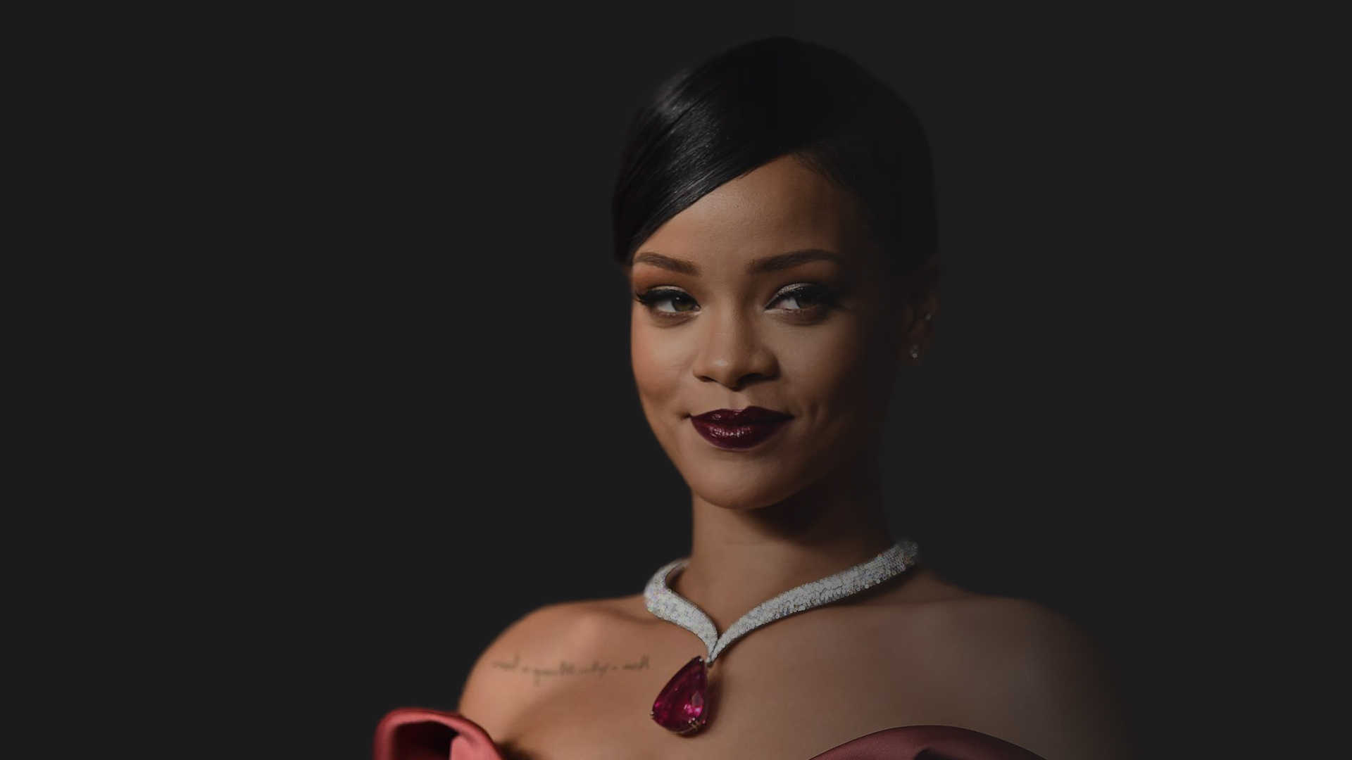 rihanna, grammy, 2015 Wallpapers