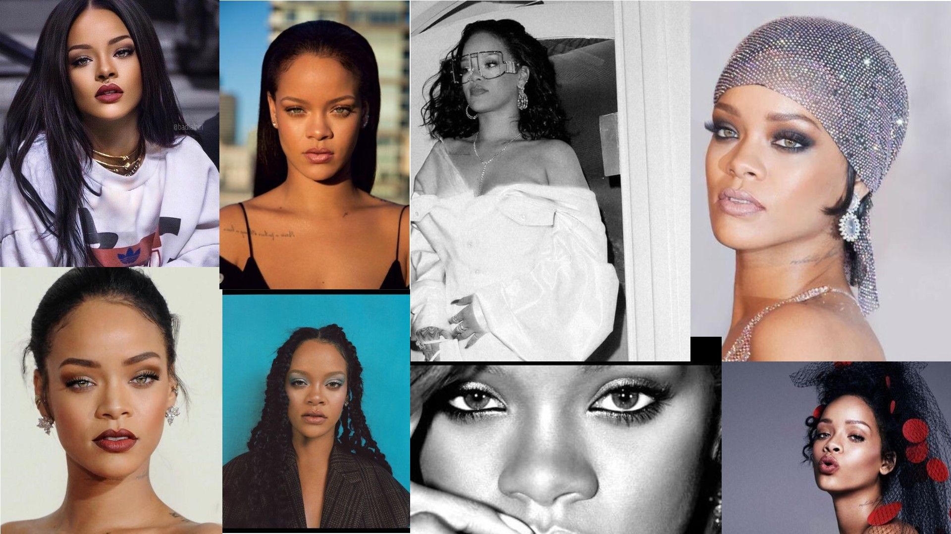 rihanna, singer, celebrity Wallpapers