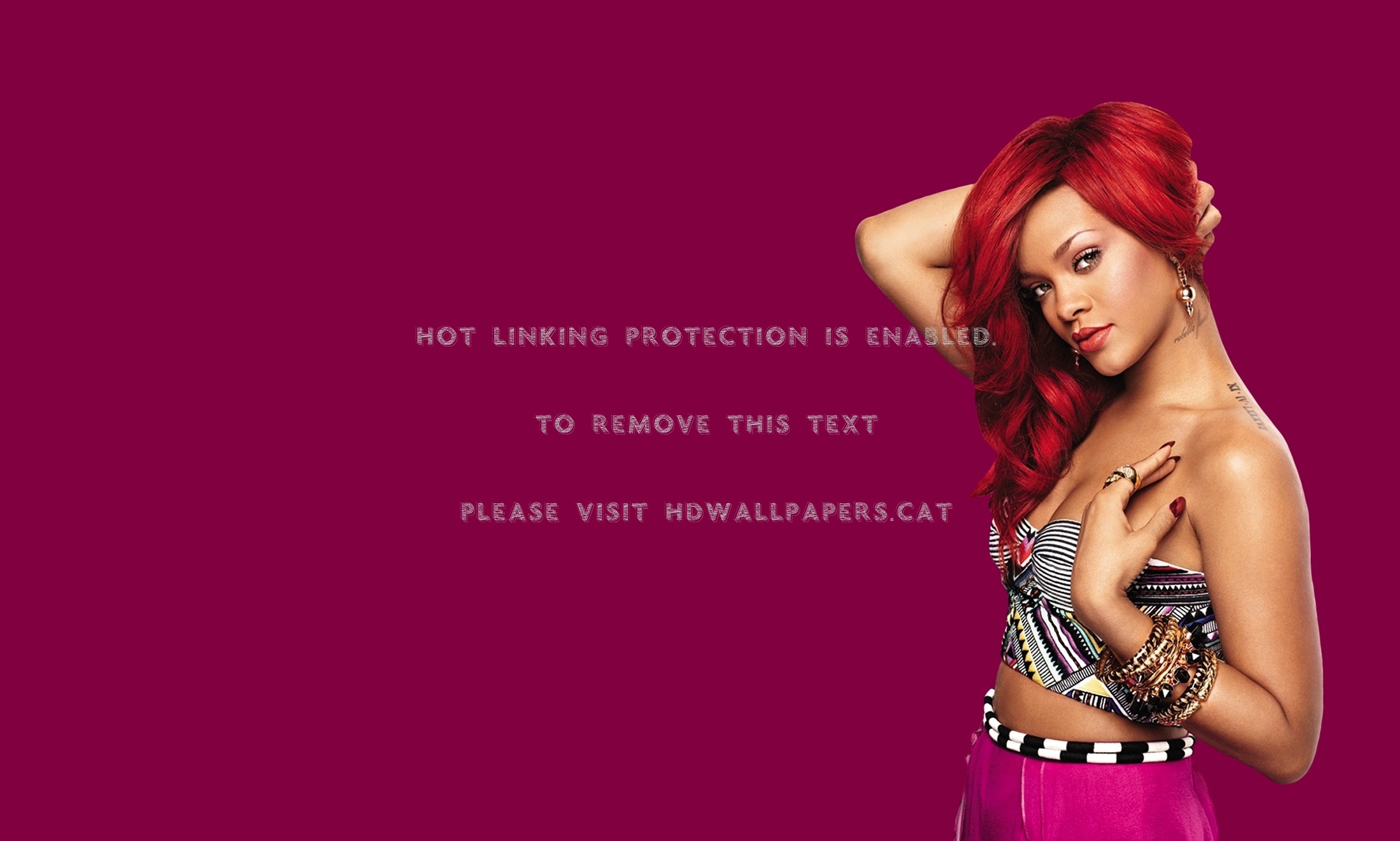 rihanna, singer, celebrity Wallpapers