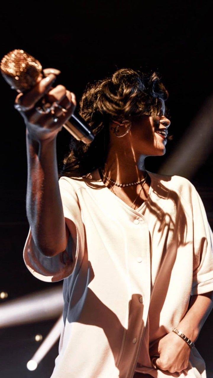 rihanna, singer, performance Wallpapers