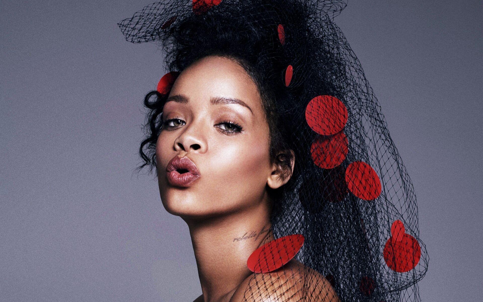 rihanna, singer, performance Wallpapers