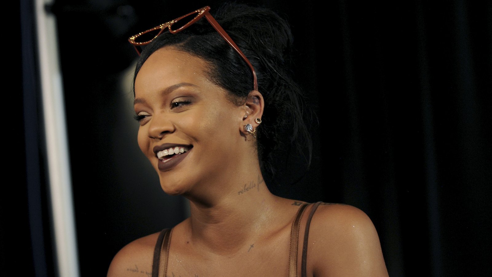 rihanna, singer, performance Wallpapers