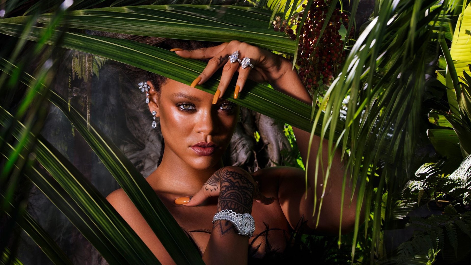 Rihanna 2017 Wallpapers