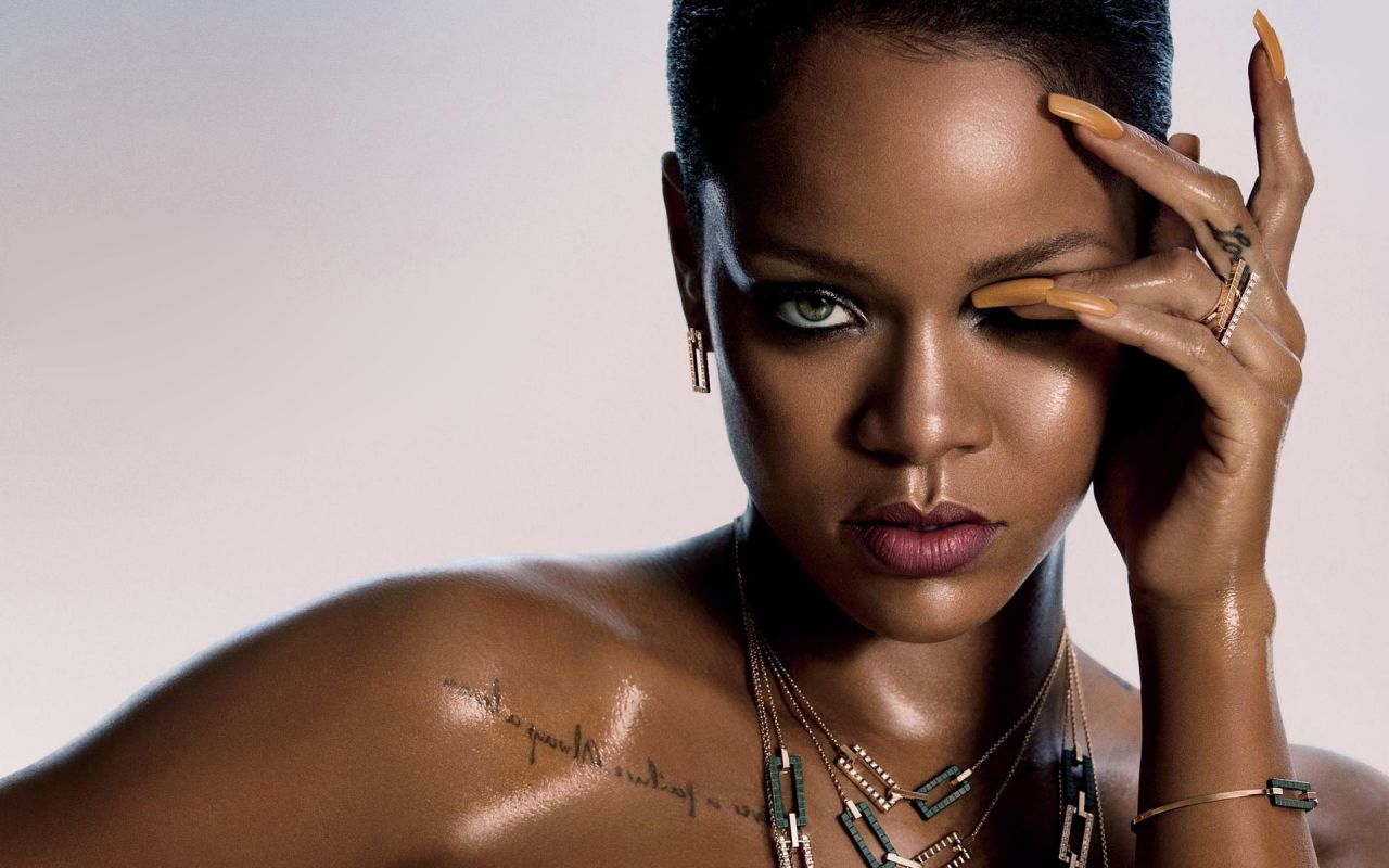 Rihanna 2017 Wallpapers