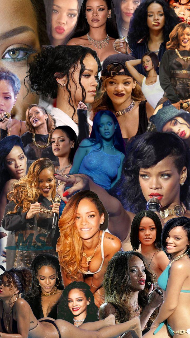 Rihanna Aesthetic Wallpapers