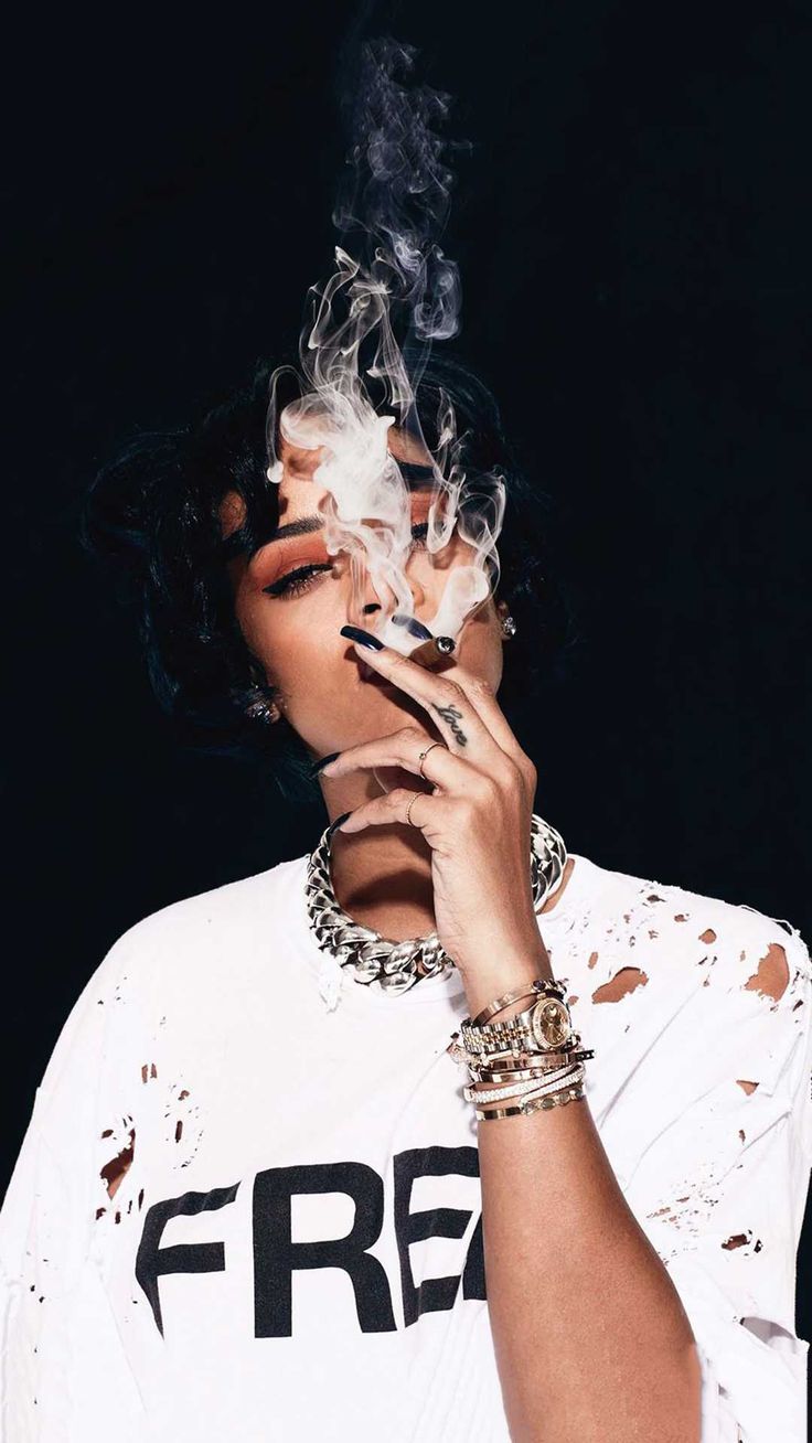 Rihanna Background