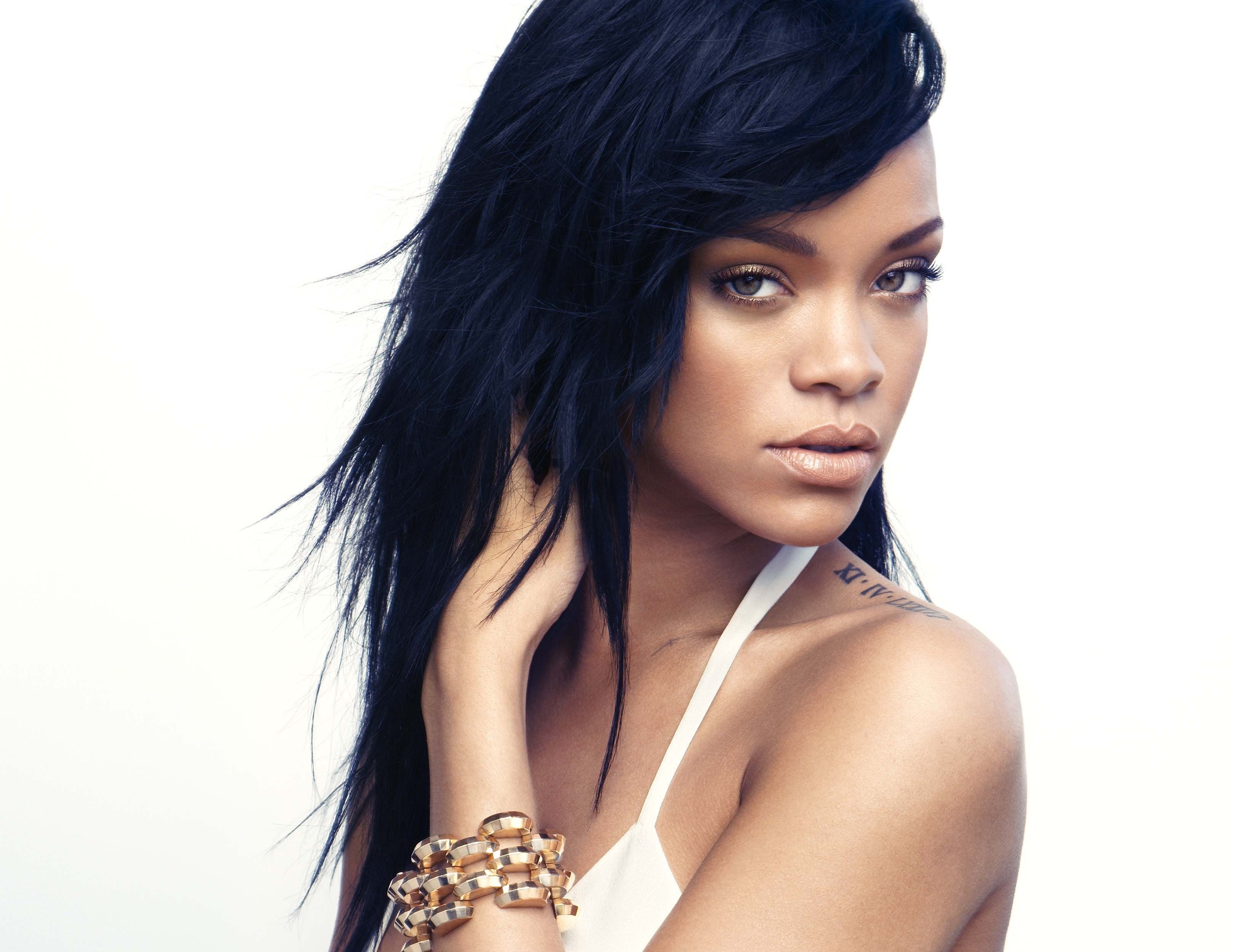 Rihanna Background