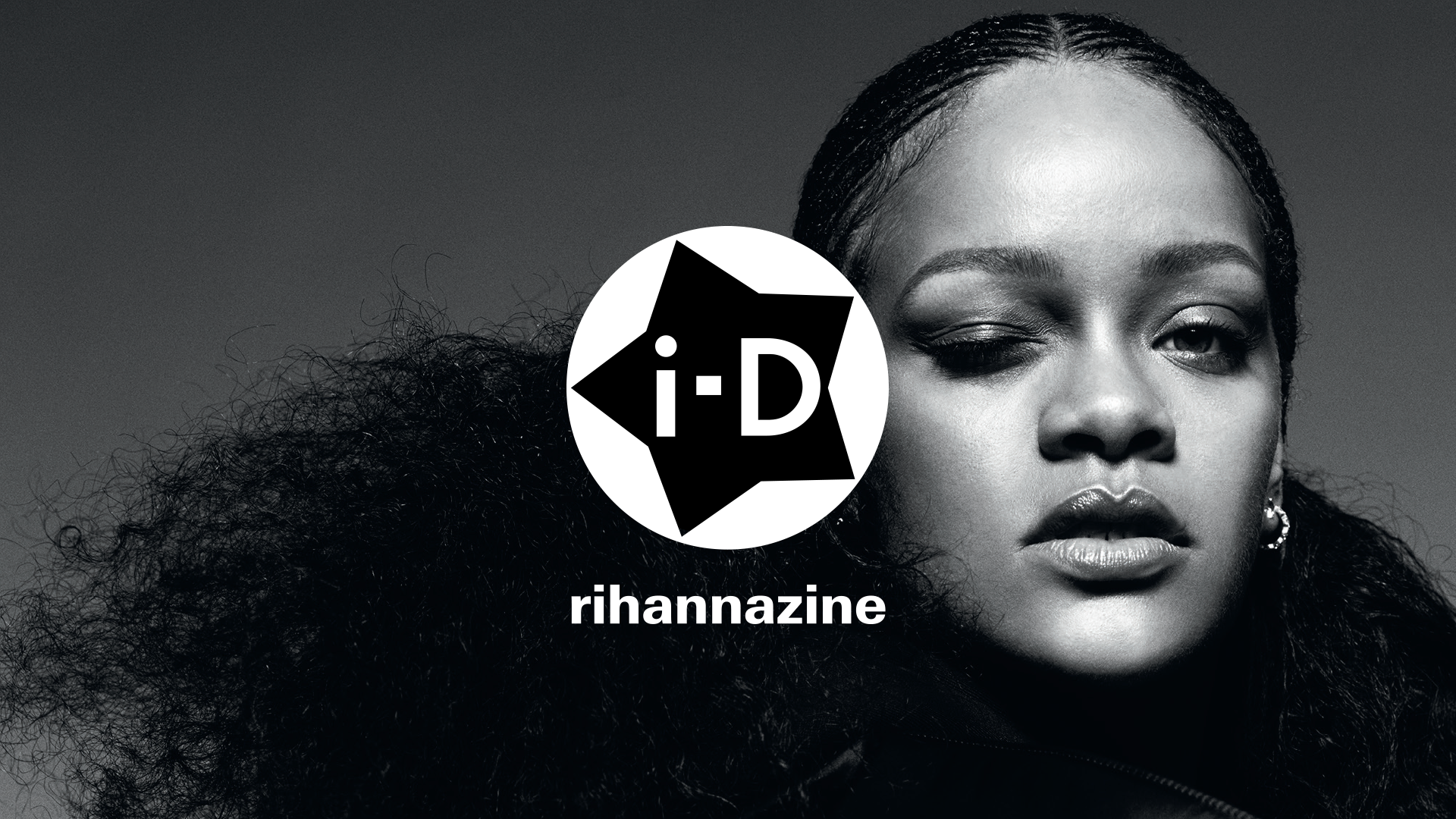 Rihanna Monochrome 2020 Wallpapers