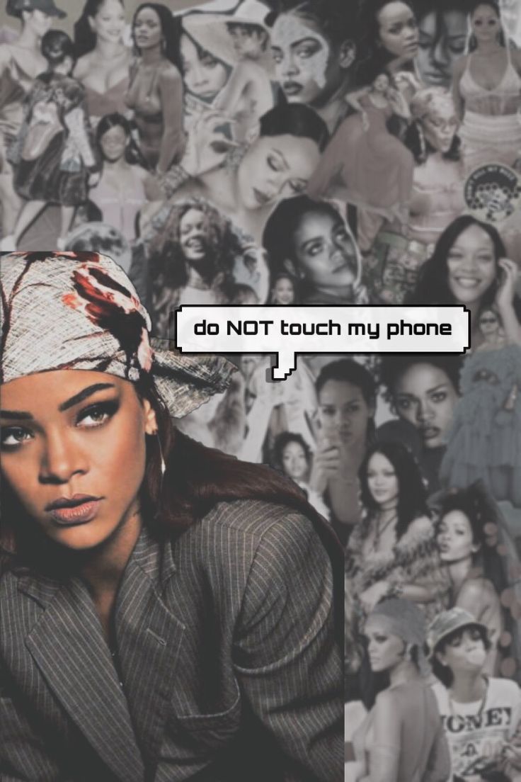 Rihanna Phone Wallpapers