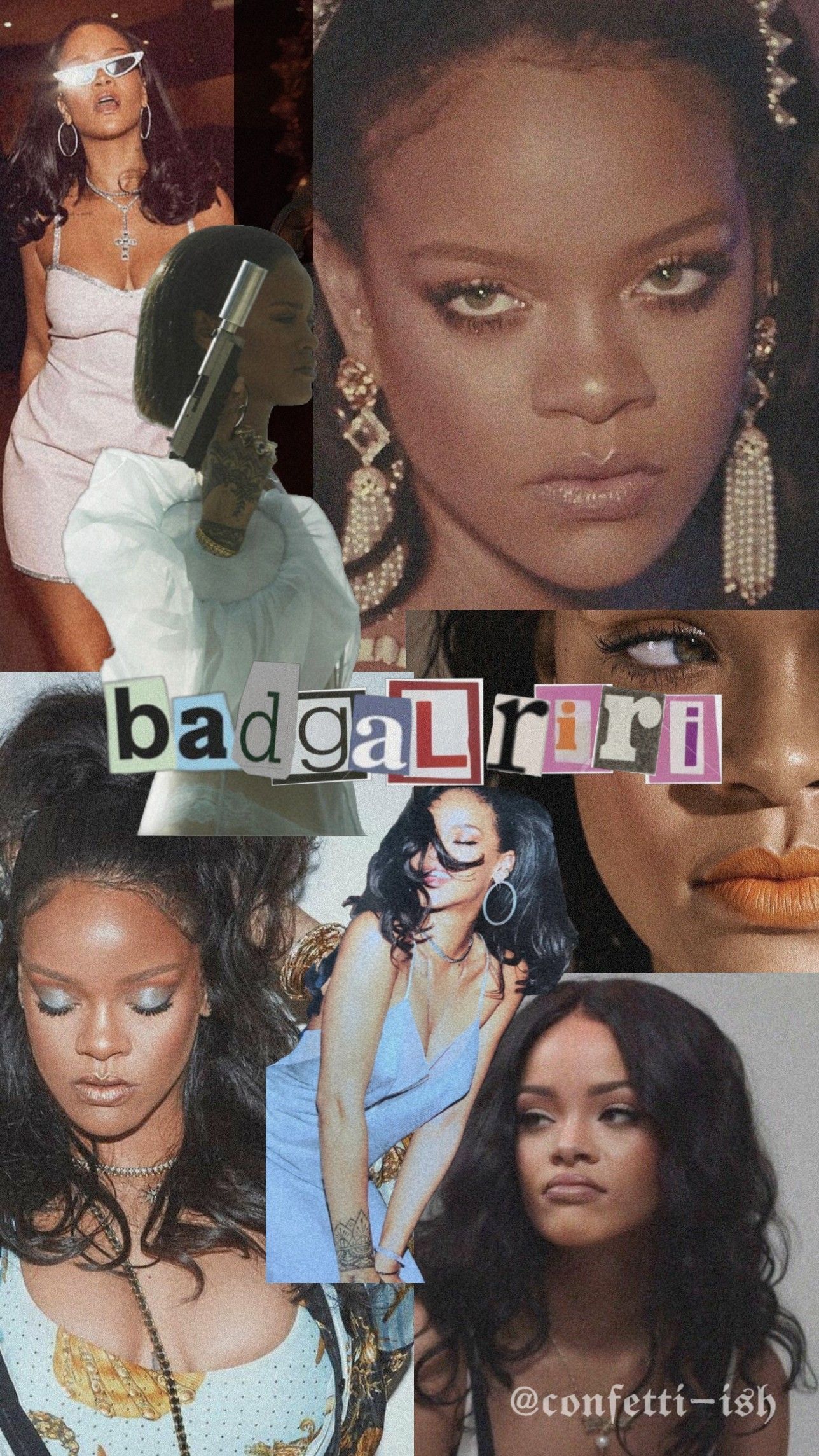 Rihanna Phone Wallpapers