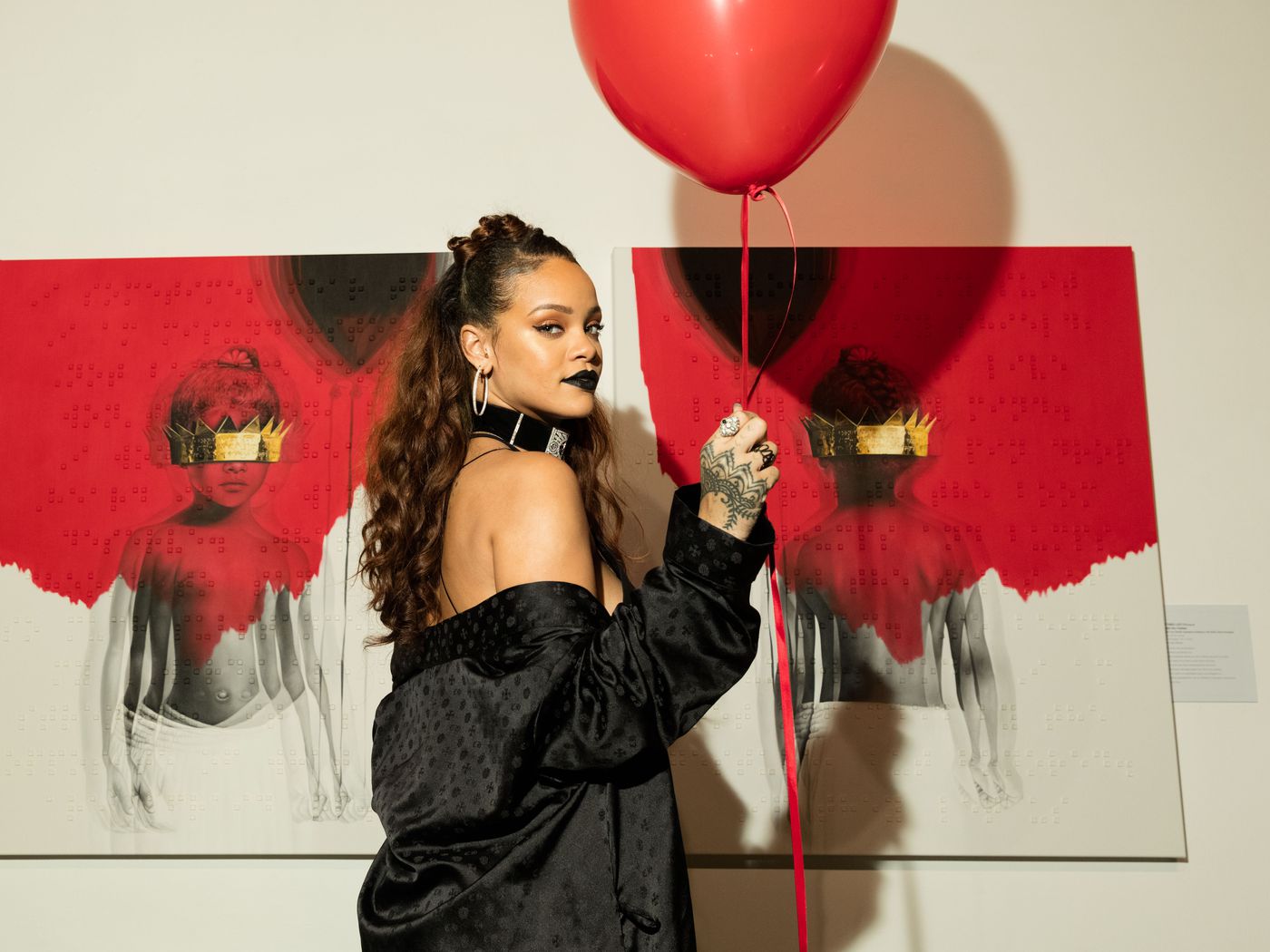 Rihanna Pour It Up Wallpapers