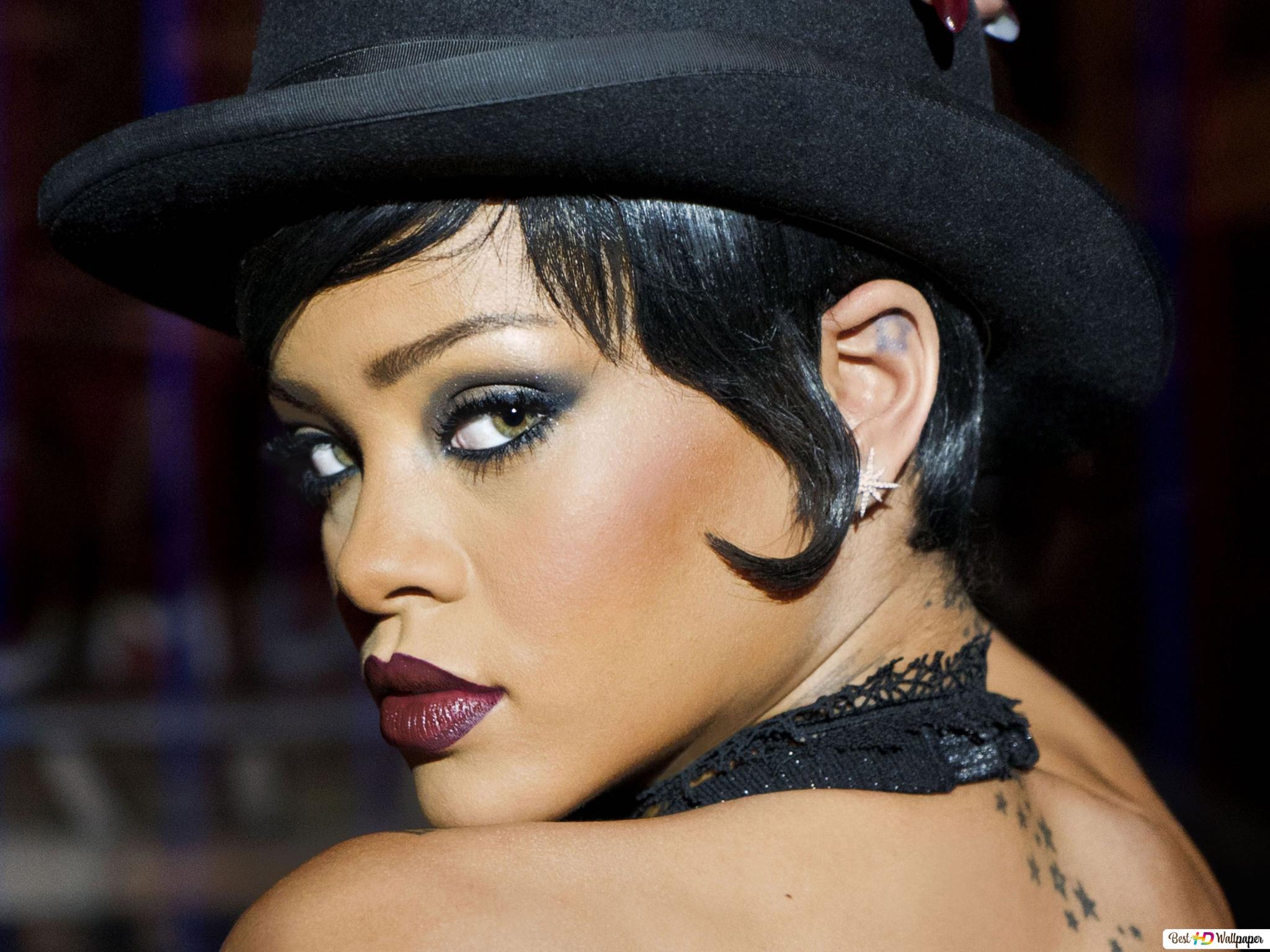 Rihanna Singer Wallpapers