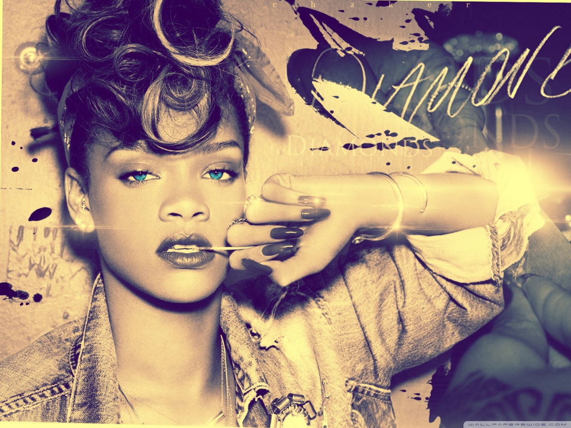 Rihanna Wallpapers