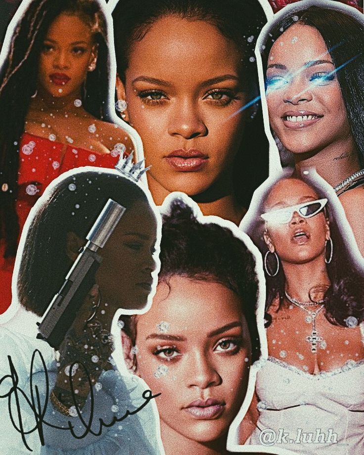 Rihanna Wallpapers