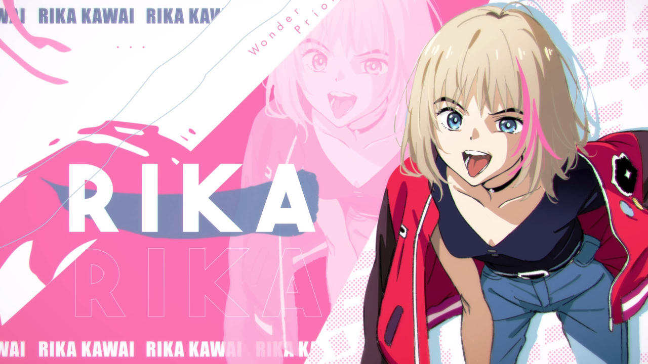 Rika Wallpapers