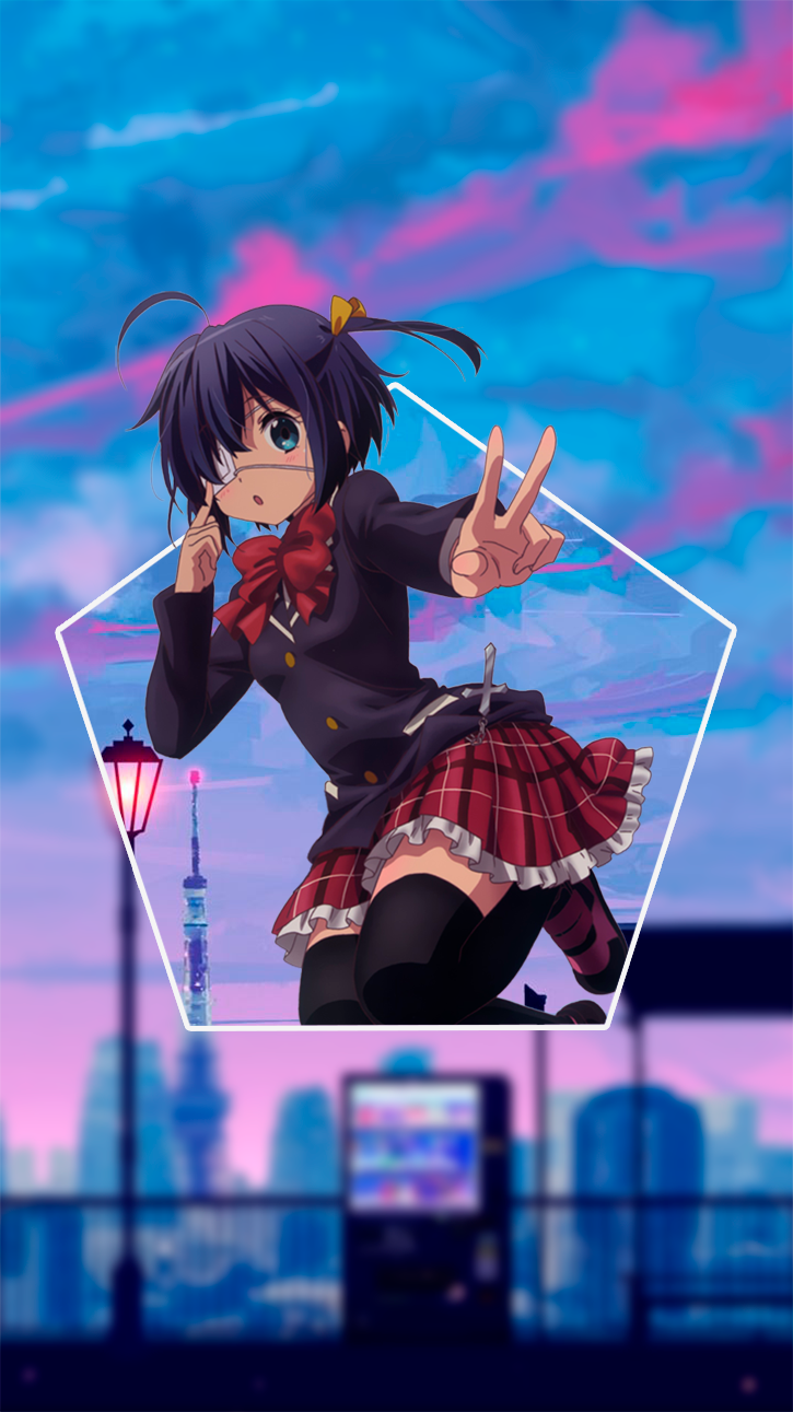 Rikka Takanashi Wallpapers