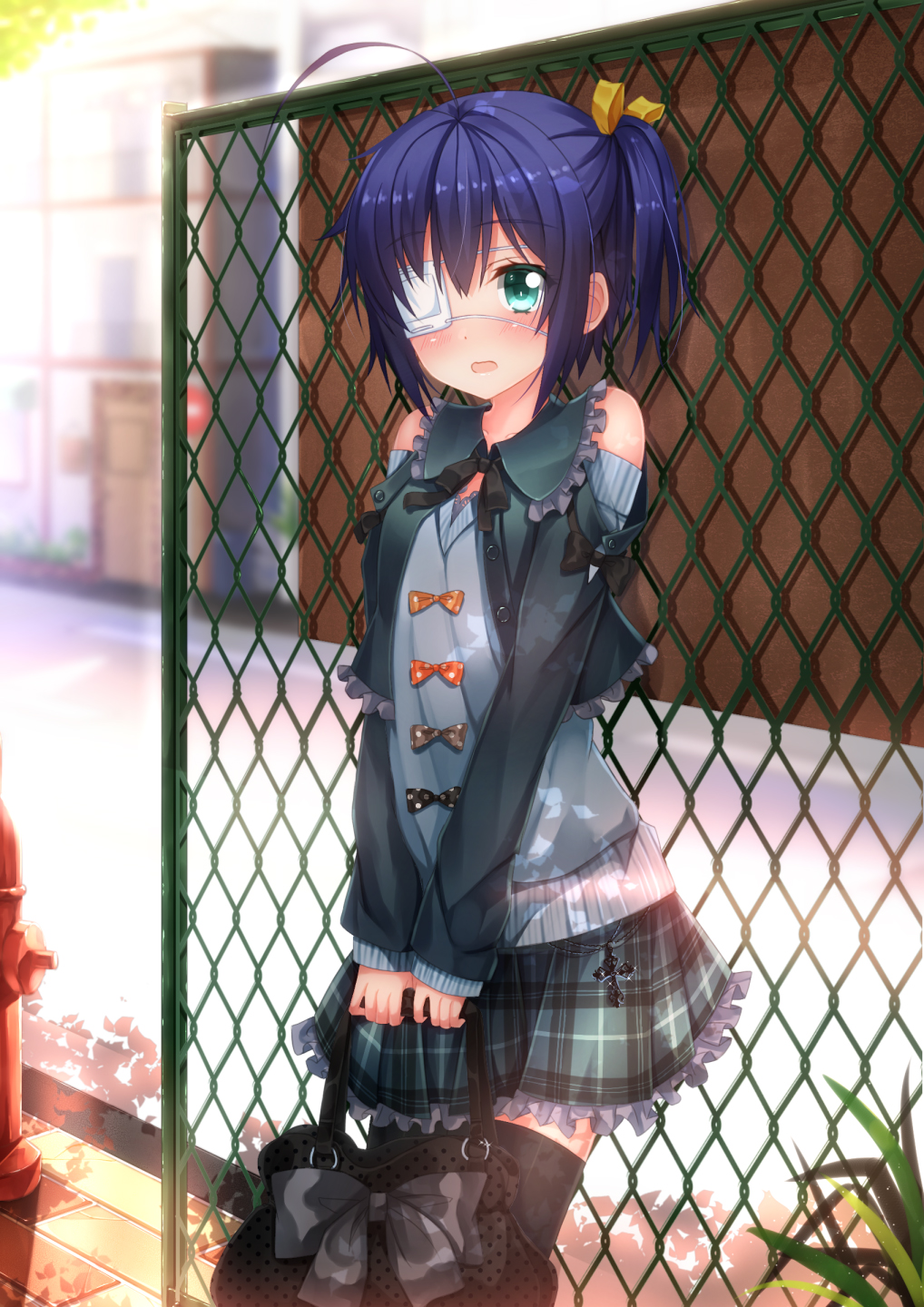 Rikka Takanashi Wallpapers