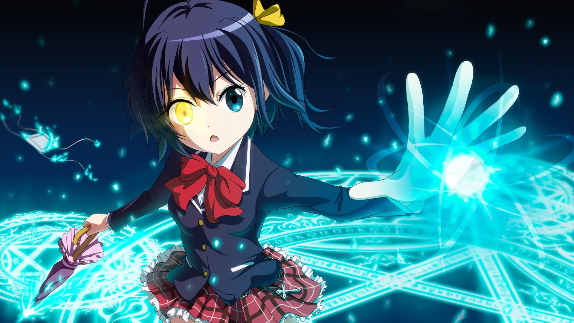 Rikka Takanashi Wallpapers