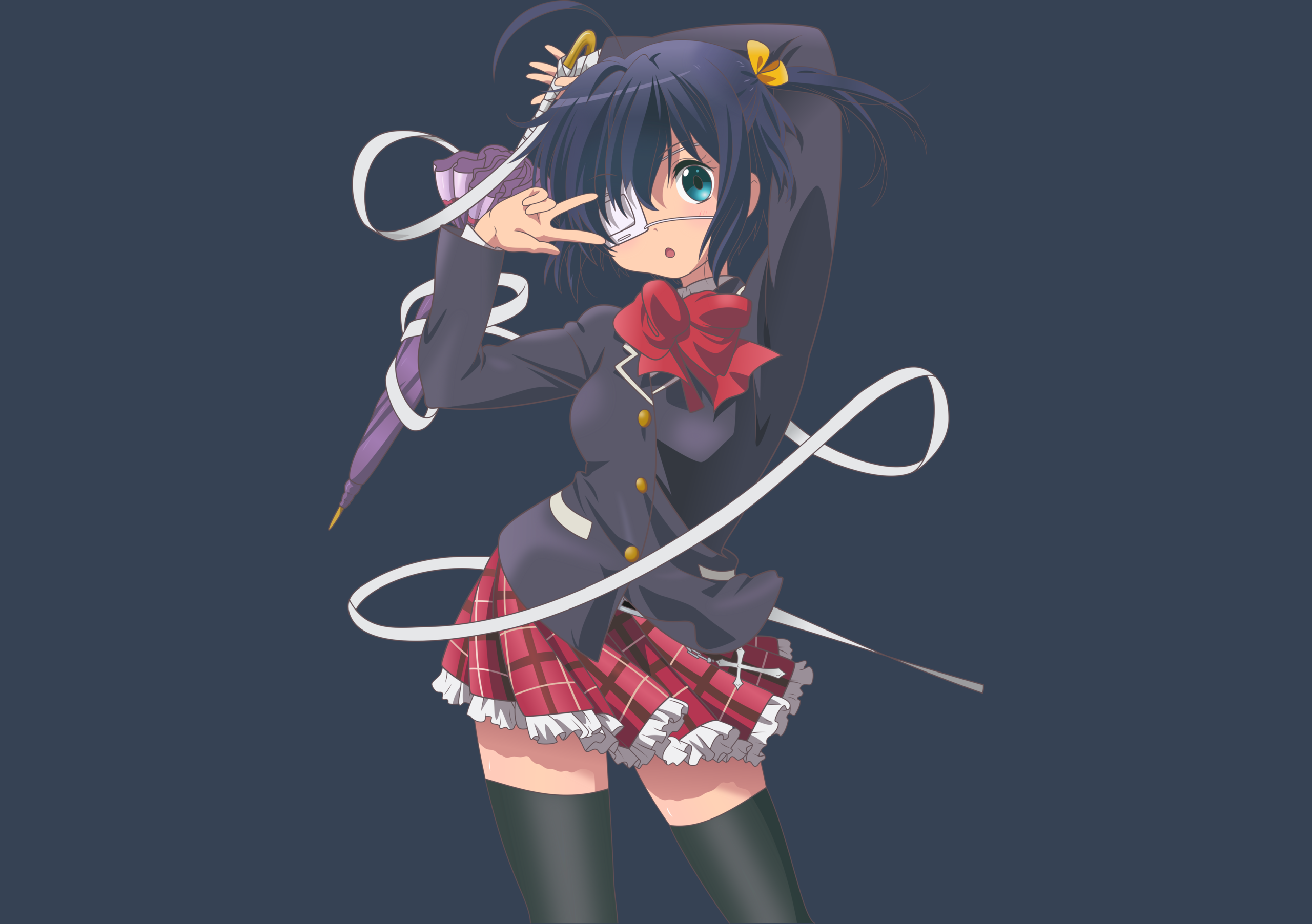 Rikka Takanashi Wallpapers