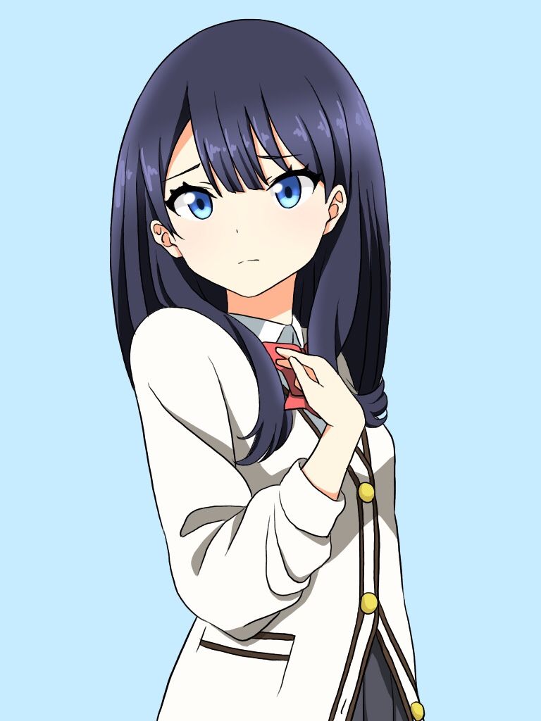 Rikka Takarada Anime Wallpapers