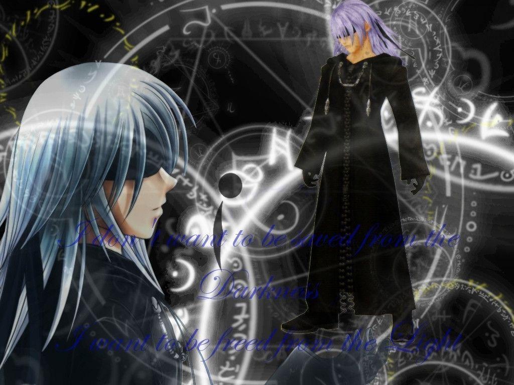 Riku Kingdom Hearts Wallpapers